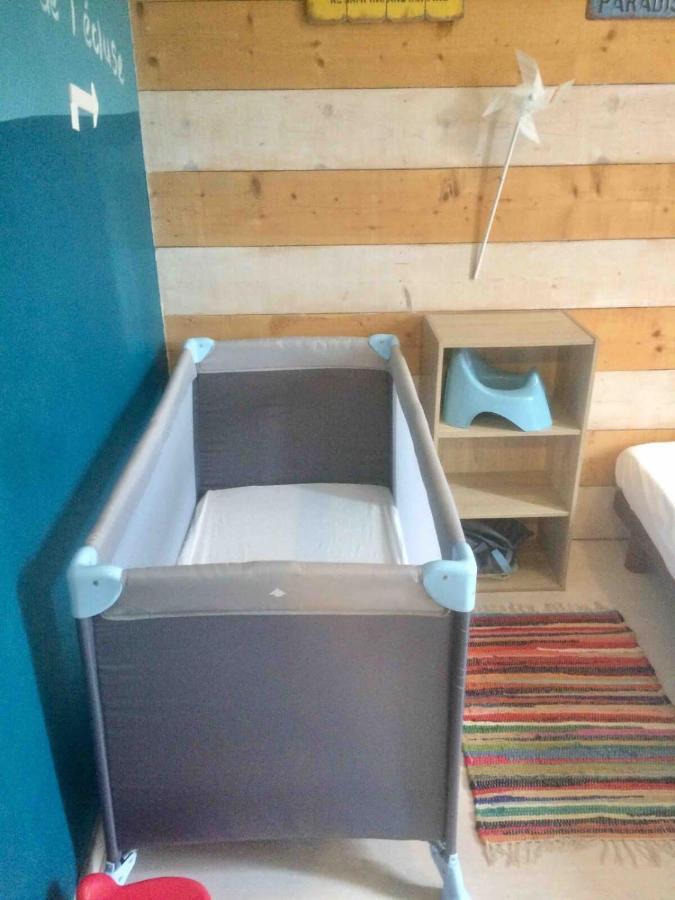 T2 50M Du Marcheplagesjardin Priverue Calme Dinard Exterior foto